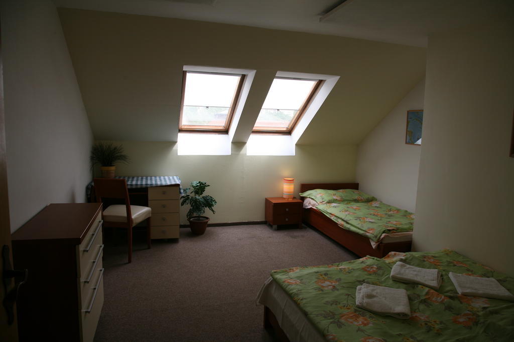 Residence Albert Prague Phòng bức ảnh