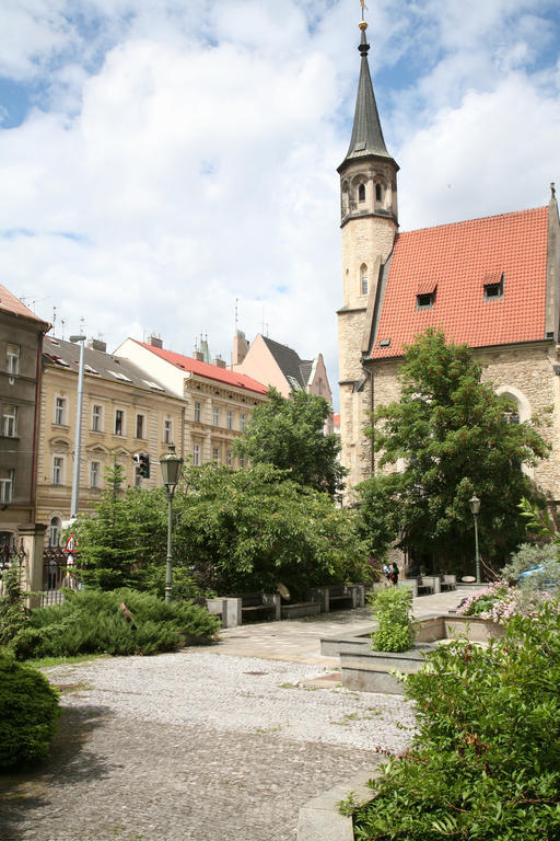 Residence Albert Prague Ngoại thất bức ảnh
