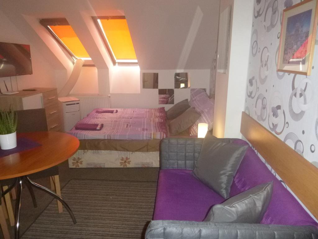 Residence Albert Prague Ngoại thất bức ảnh