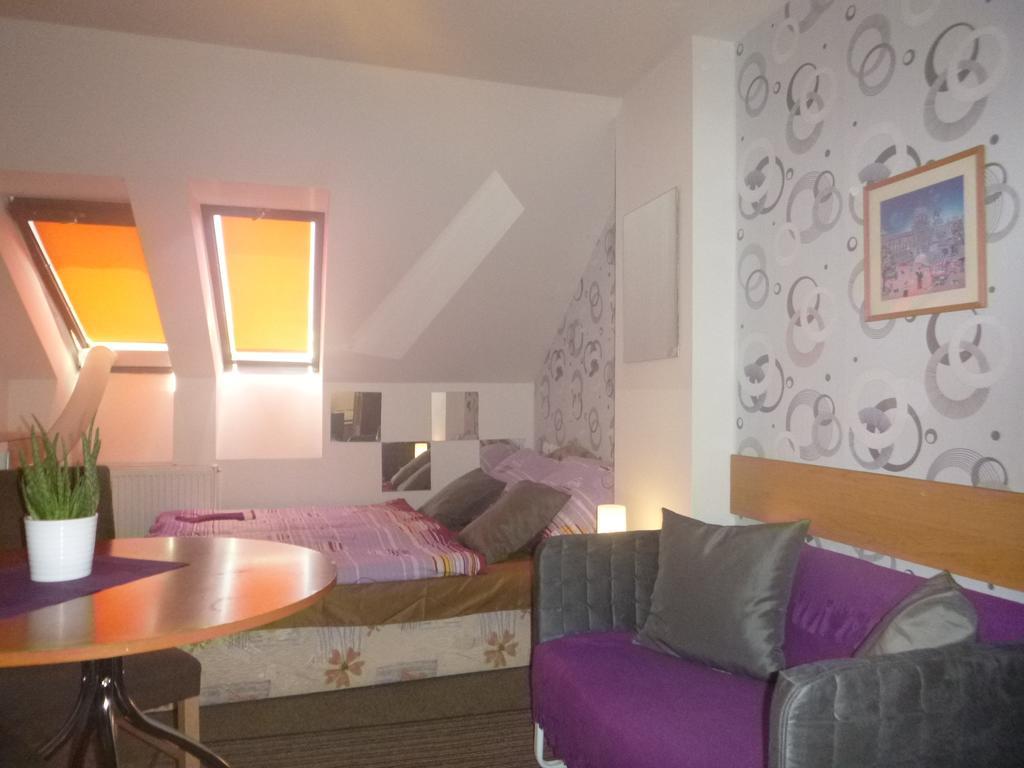 Residence Albert Prague Ngoại thất bức ảnh