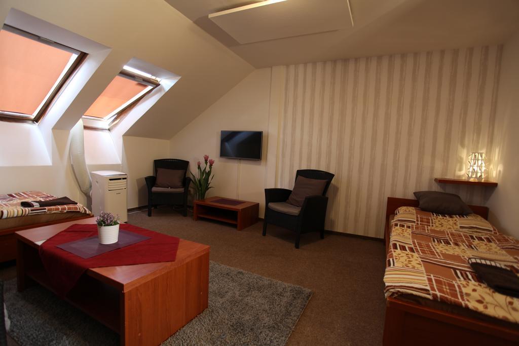 Residence Albert Prague Ngoại thất bức ảnh