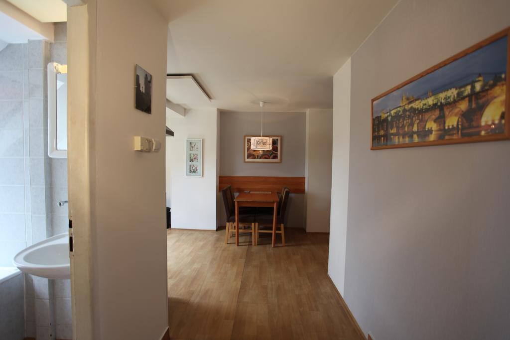 Residence Albert Prague Ngoại thất bức ảnh
