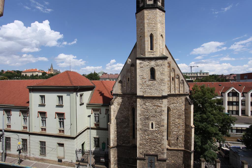 Residence Albert Prague Ngoại thất bức ảnh