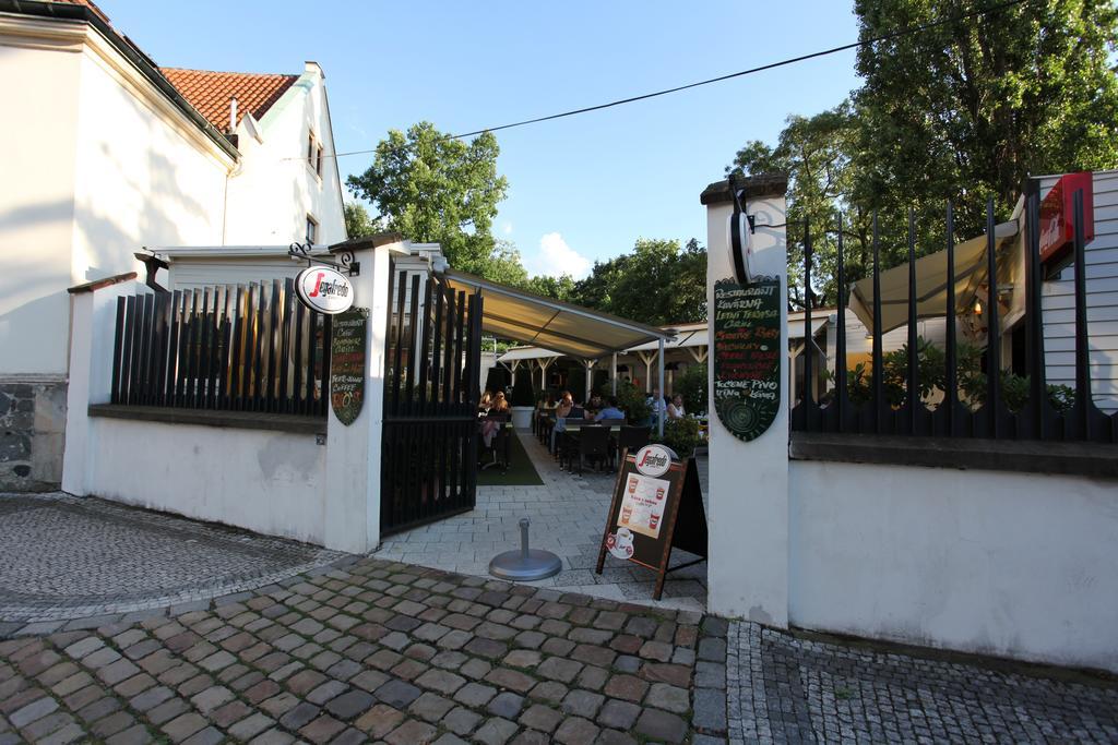 Residence Albert Prague Ngoại thất bức ảnh