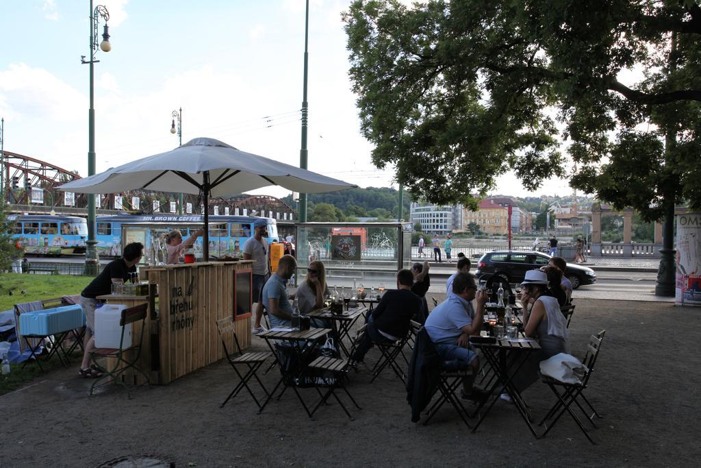Residence Albert Prague Ngoại thất bức ảnh