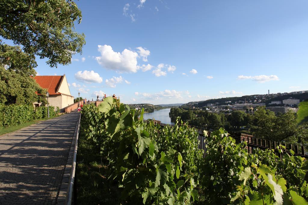 Residence Albert Prague Ngoại thất bức ảnh