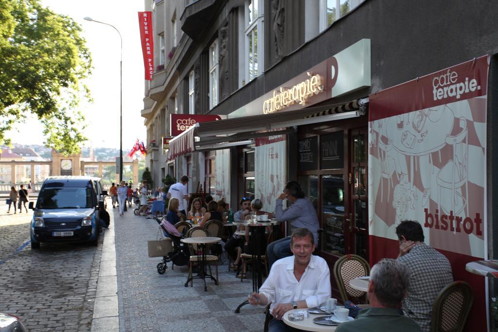 Residence Albert Prague Ngoại thất bức ảnh