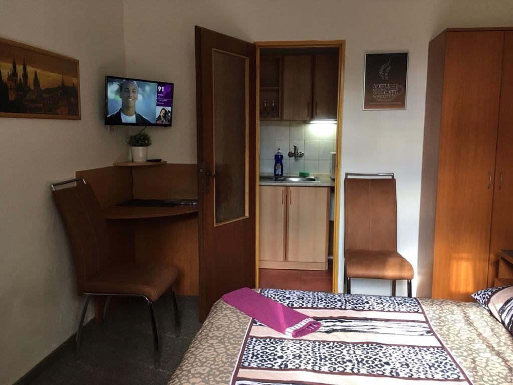 Residence Albert Prague Ngoại thất bức ảnh