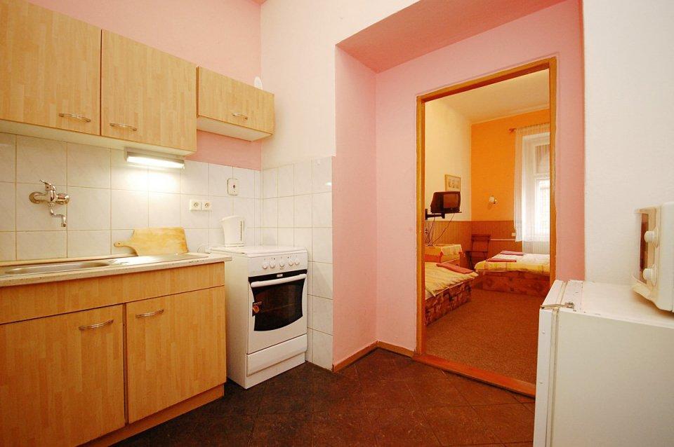 Residence Albert Prague Ngoại thất bức ảnh