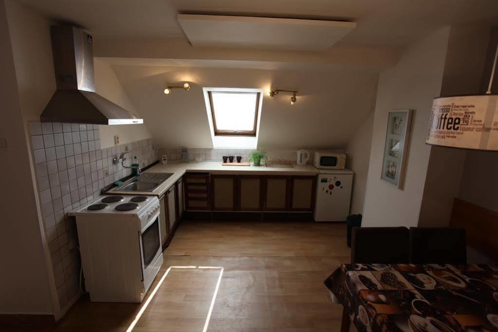 Residence Albert Prague Ngoại thất bức ảnh