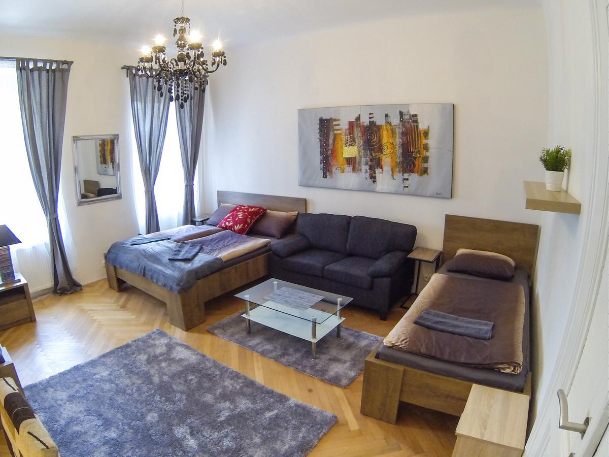 Residence Albert Prague Ngoại thất bức ảnh