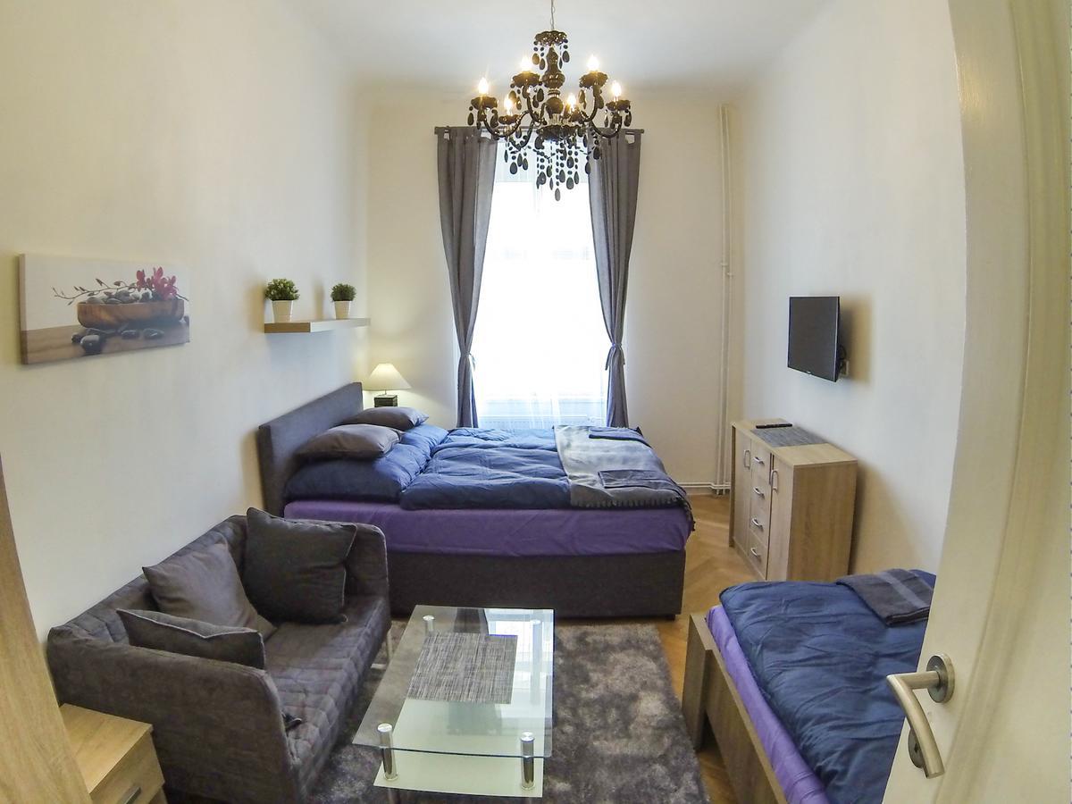 Residence Albert Prague Ngoại thất bức ảnh