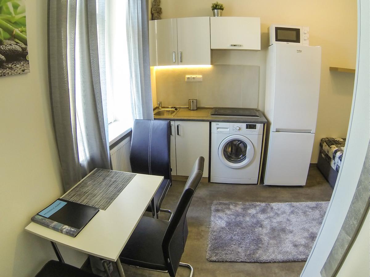 Residence Albert Prague Ngoại thất bức ảnh
