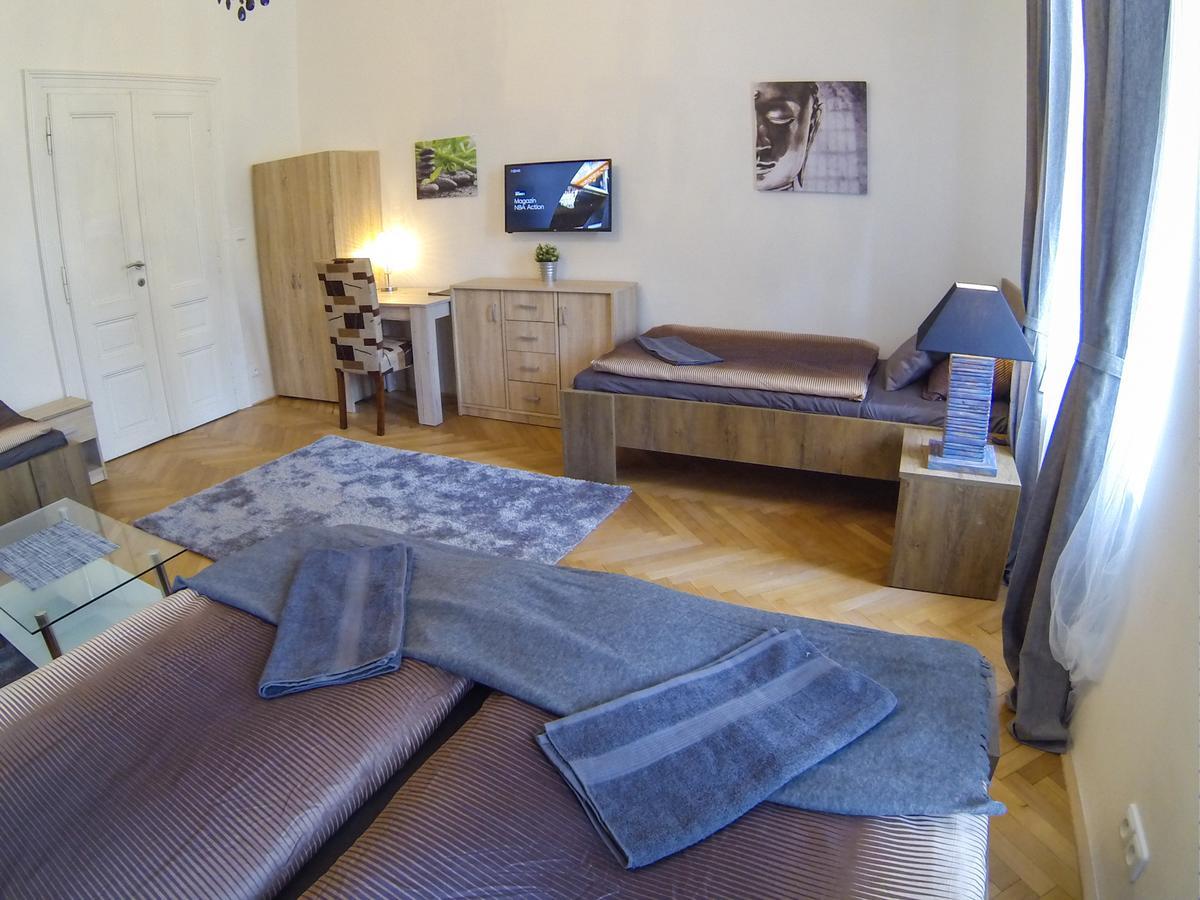 Residence Albert Prague Ngoại thất bức ảnh
