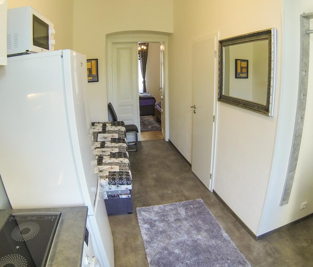 Residence Albert Prague Ngoại thất bức ảnh