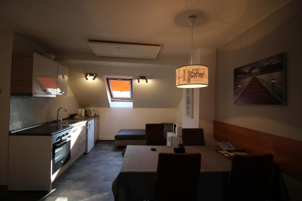 Residence Albert Prague Ngoại thất bức ảnh