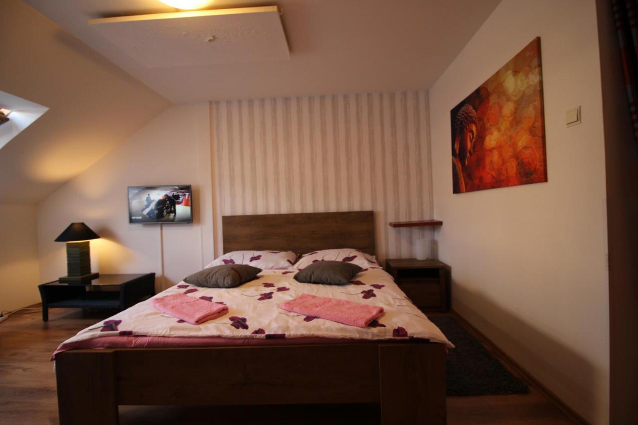 Residence Albert Prague Ngoại thất bức ảnh